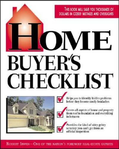 Home Buyer&rsquo;s Checklist: Everything You Need to Know–but Forget to Ask–B – GOOD