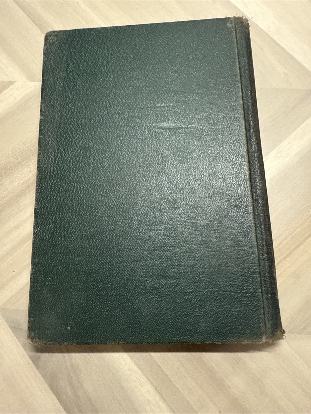 1935 Solid Geometry and Its Uses School Enlarged Revised Hardcover Row Peterson