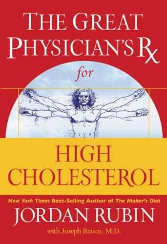 The Great Physician&rsquo;s RX for High Cholesterol by Mr. Rubin, Jordan: Used