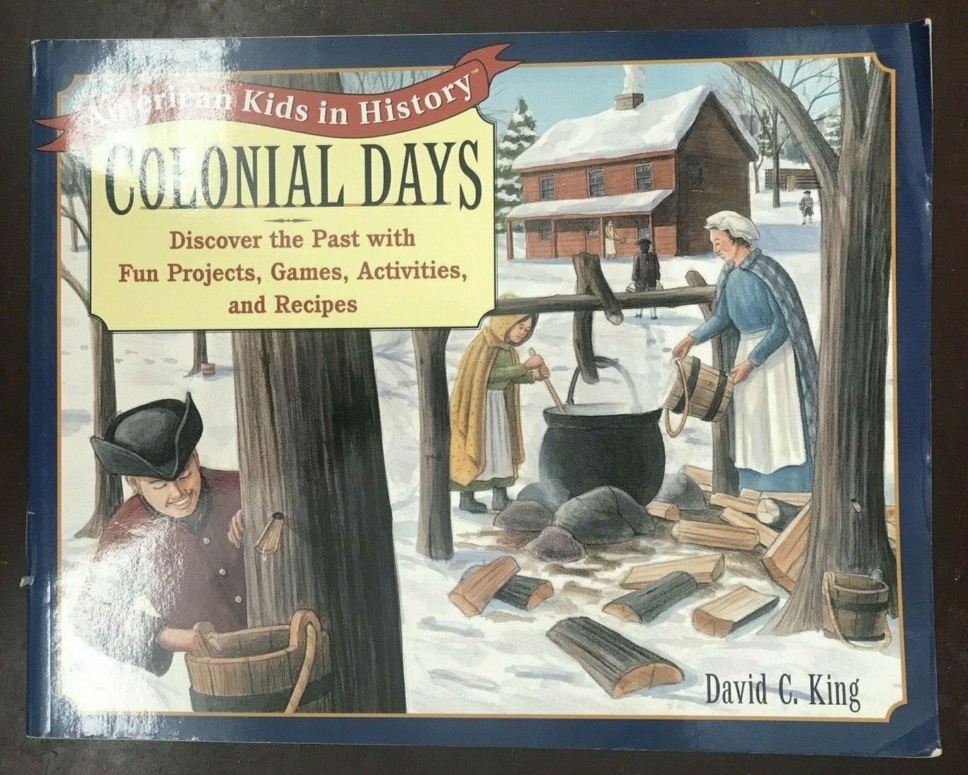 8 pc Educational Mixed Subject Book Lot K-4 Scholastic Evan-Moor