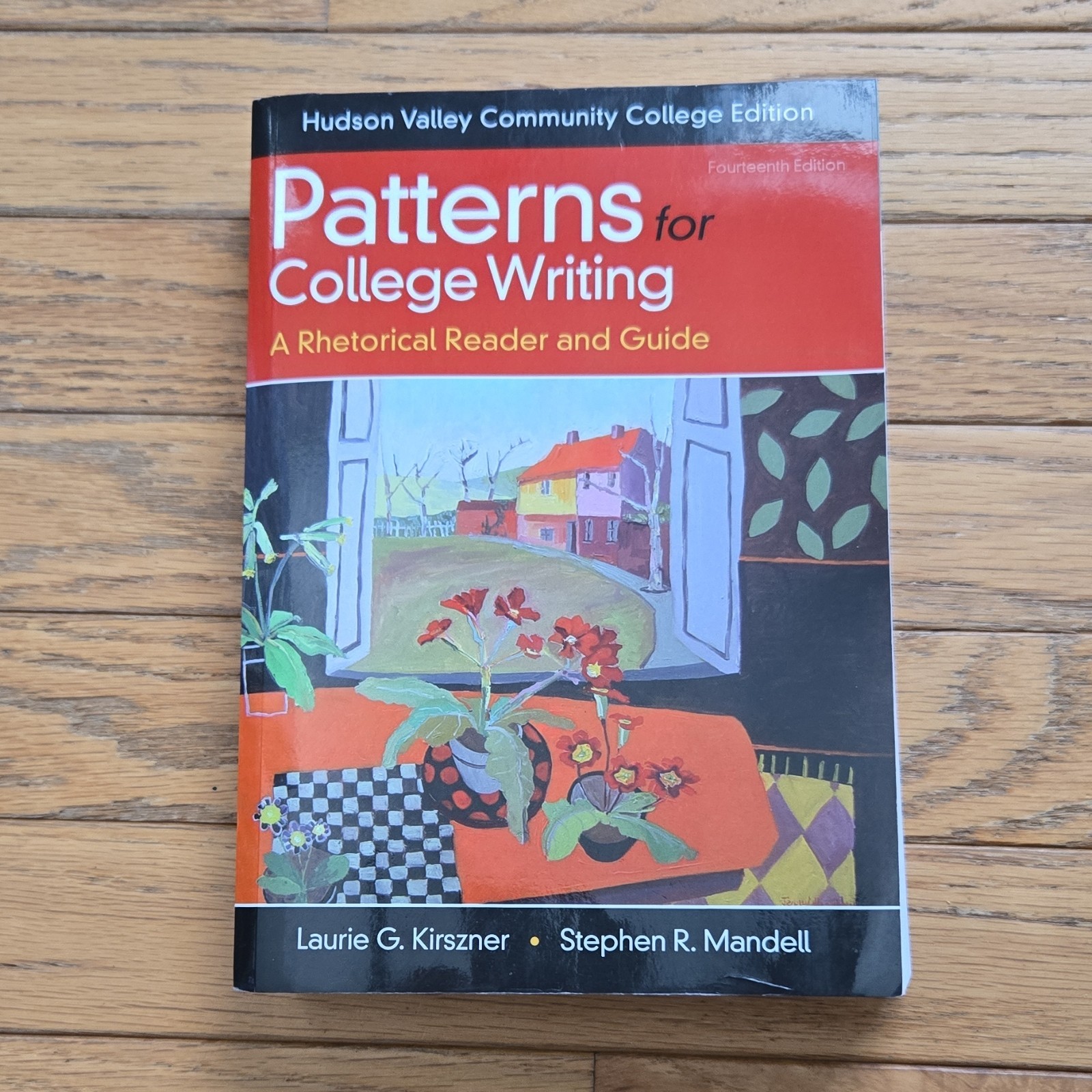 Bedford/St. Martin&rsquo;s Patterns for College Writing 14th Ed Kirszner Paperback