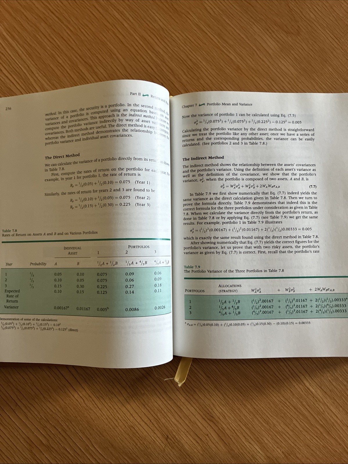 Introduction to Investments (South-Western Series in Finance)