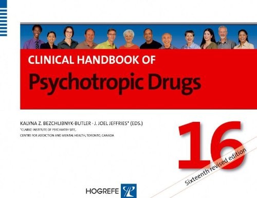 Clinical Handbook of Psychotropic Drugs Spiral