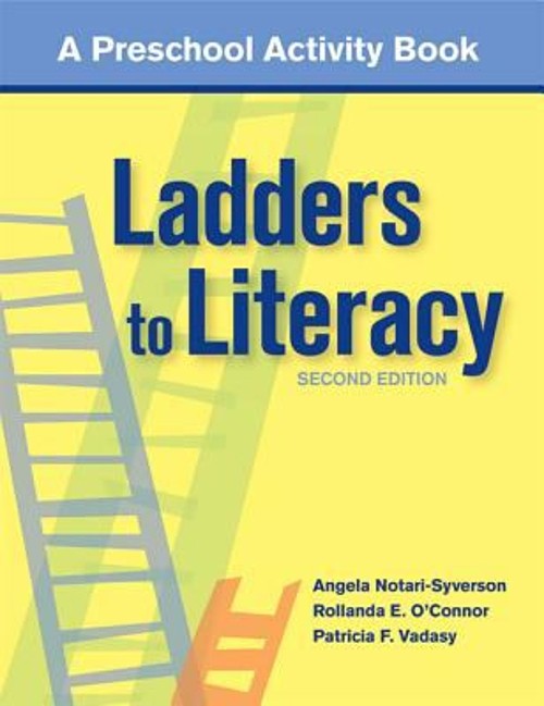 Ladders to Literacy Spiral