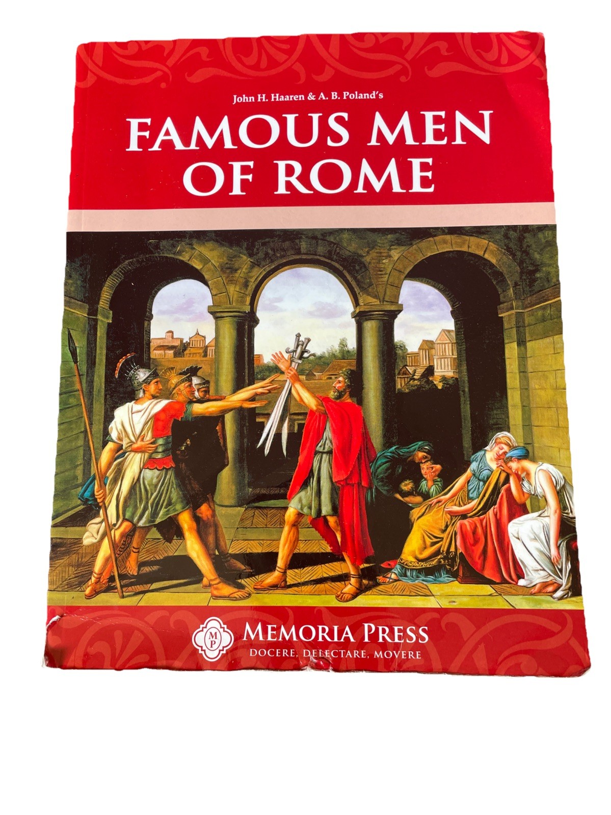 Memoria Press Famous Men of Rome