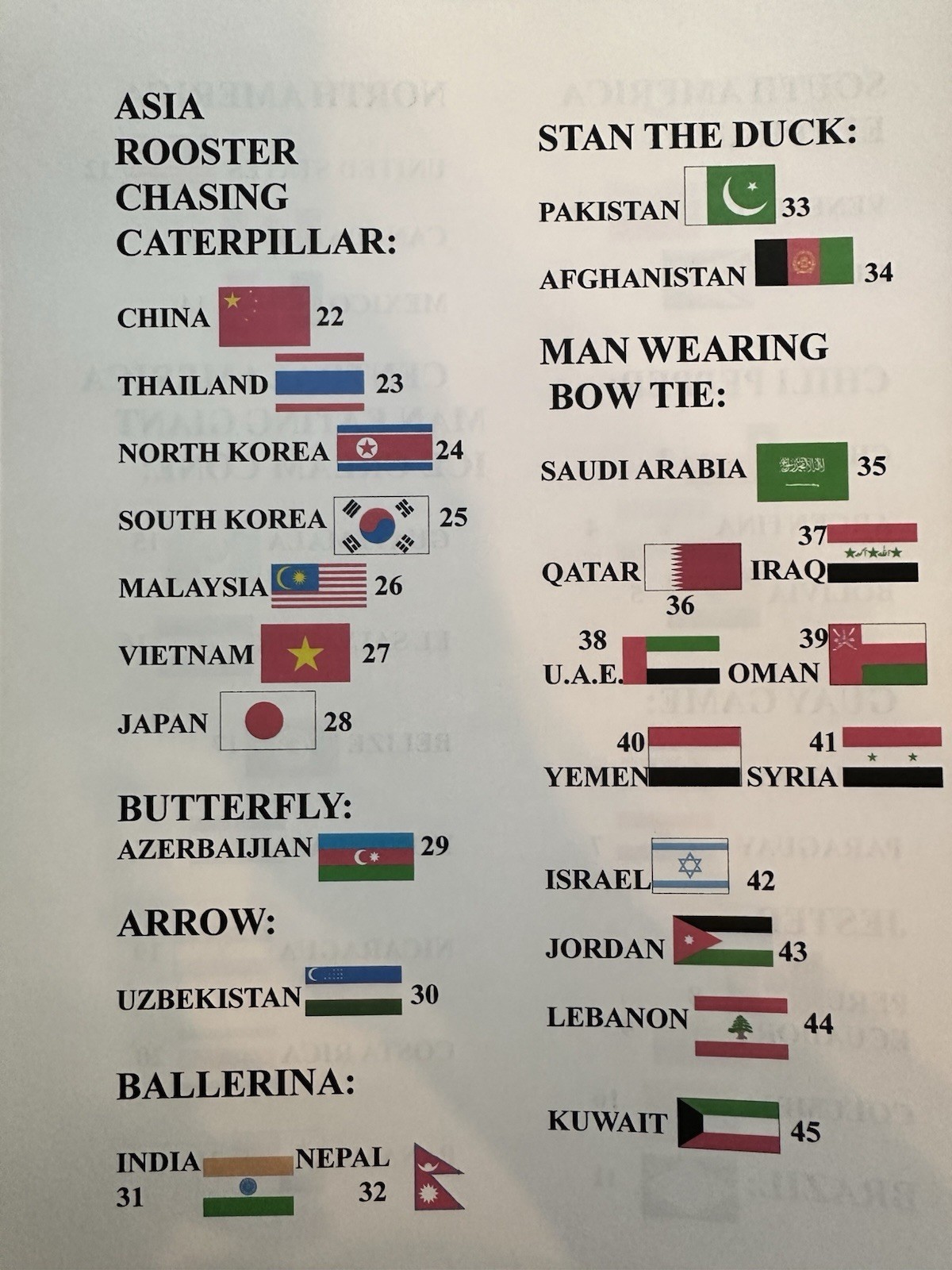 Visualize World Geography Text & Flag Workbook