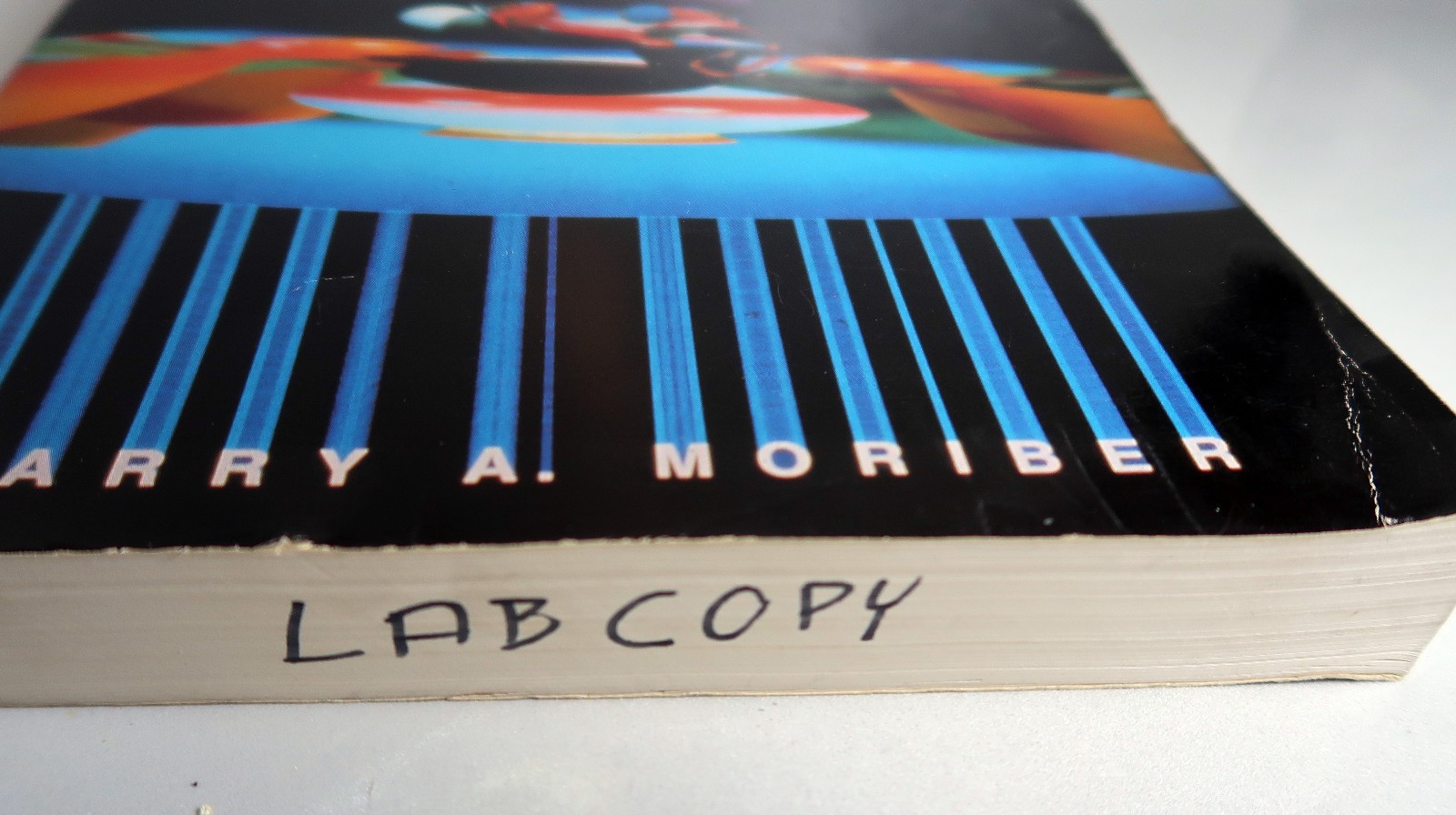 Structured Basic Programming by Moriber, Harry – 550 Pages
