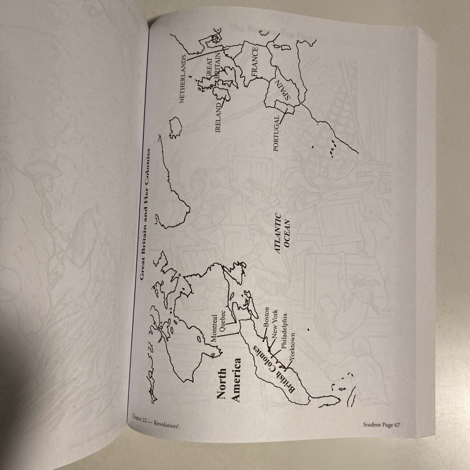 Story of the World, Vol. 3 Activity Book, Revised Edition: History for the C…