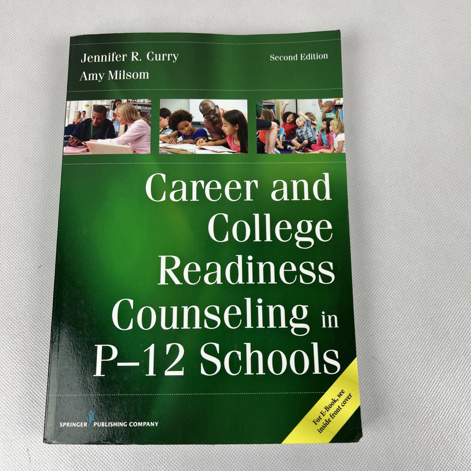 Career and College Readiness Counseling in P-12 Schools: Mar 13 2017 (GOOD)