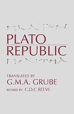 The Republic by Plato