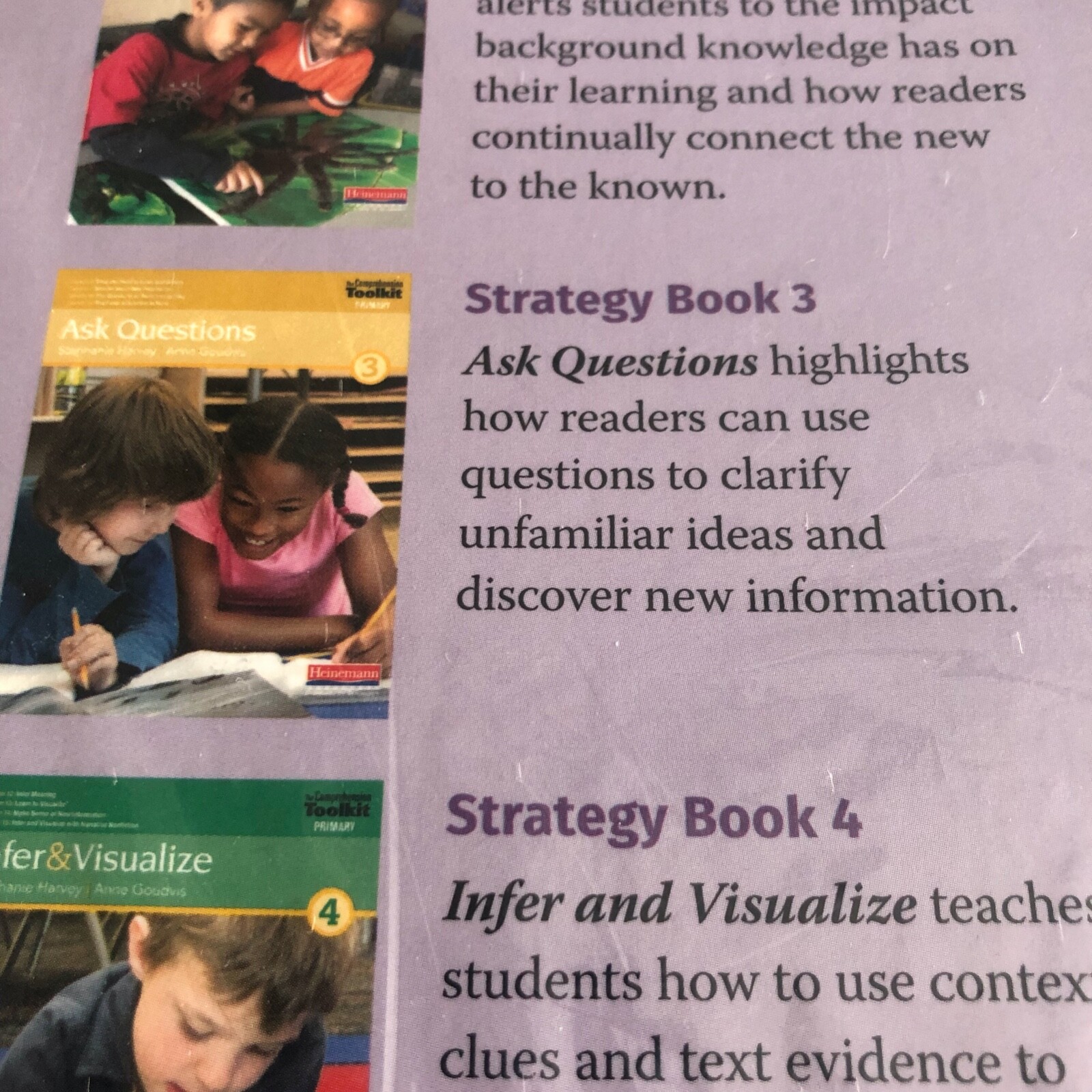 Heinemann The Primary Comprehension Toolkit Primary Homeschool Set NEW & SEALED