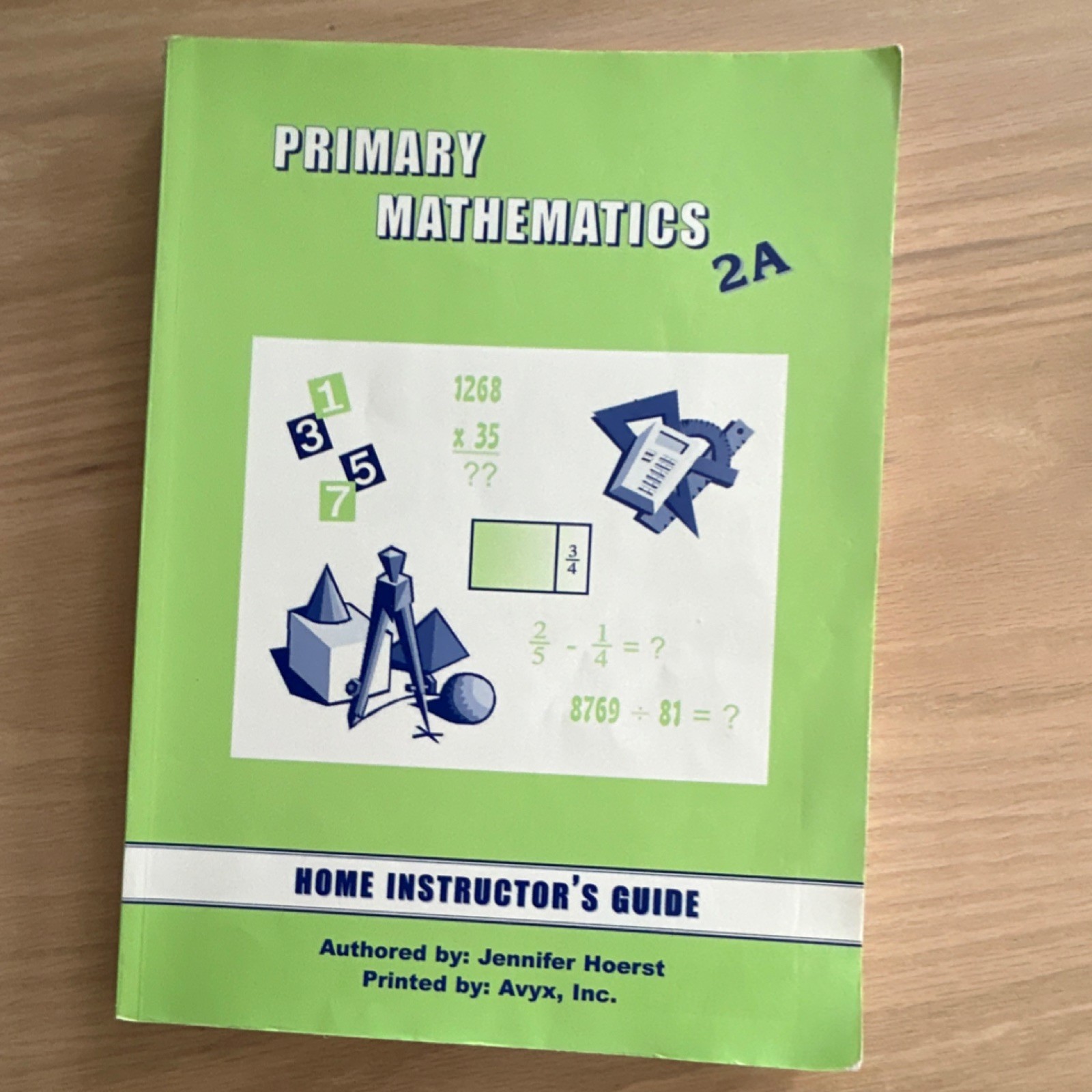 Marshall Cavendish Primary Mathematics 2A & 2B Textbooks & Instructor Guides
