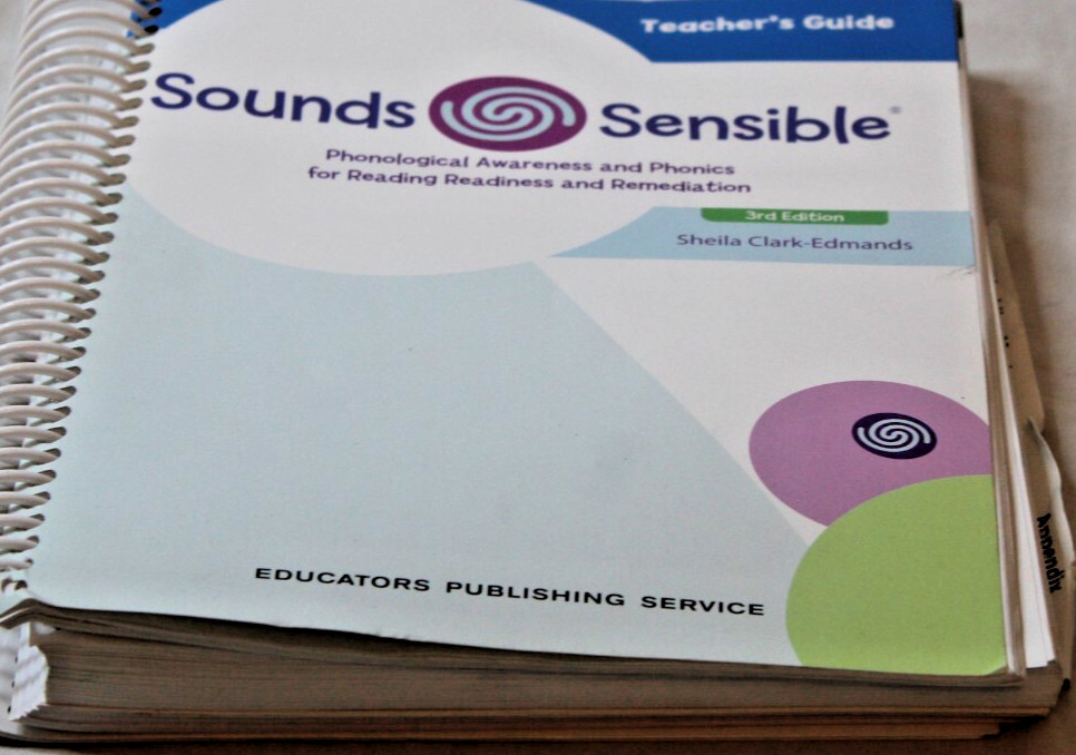 S.P.I.R.E. Sounds Sensible Teacher&rsquo;s Guide 3rd Edition By Sheila Clark-Edwards