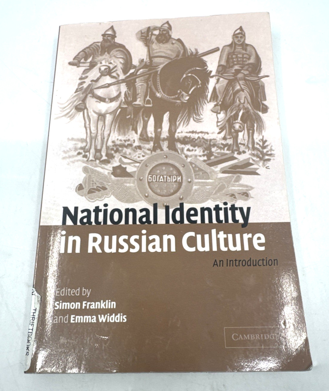 National Identity in Russian Culture: An Introduction