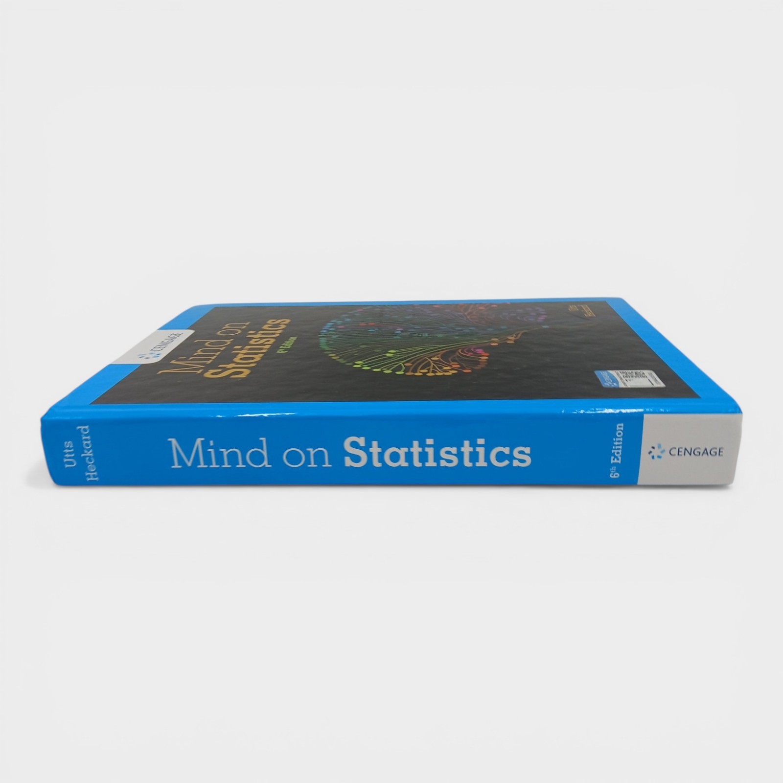 Mind on Statistics, 6th Edition Book by Jessica Utts and Robert Heckard
