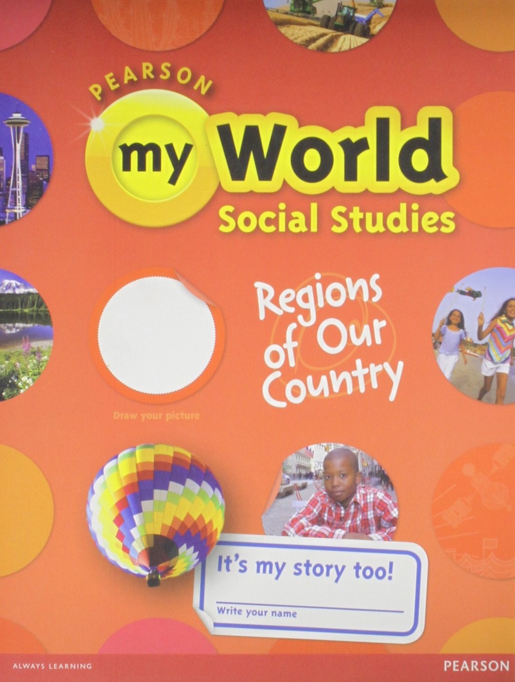 Social Studies 2013 Student Edition (Consumable) Grade 4