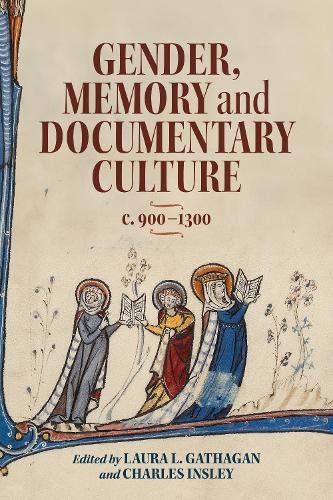 Charles Insley Gender, Memory and Documentary Culture, c. (Hardback) (UK IMPORT)