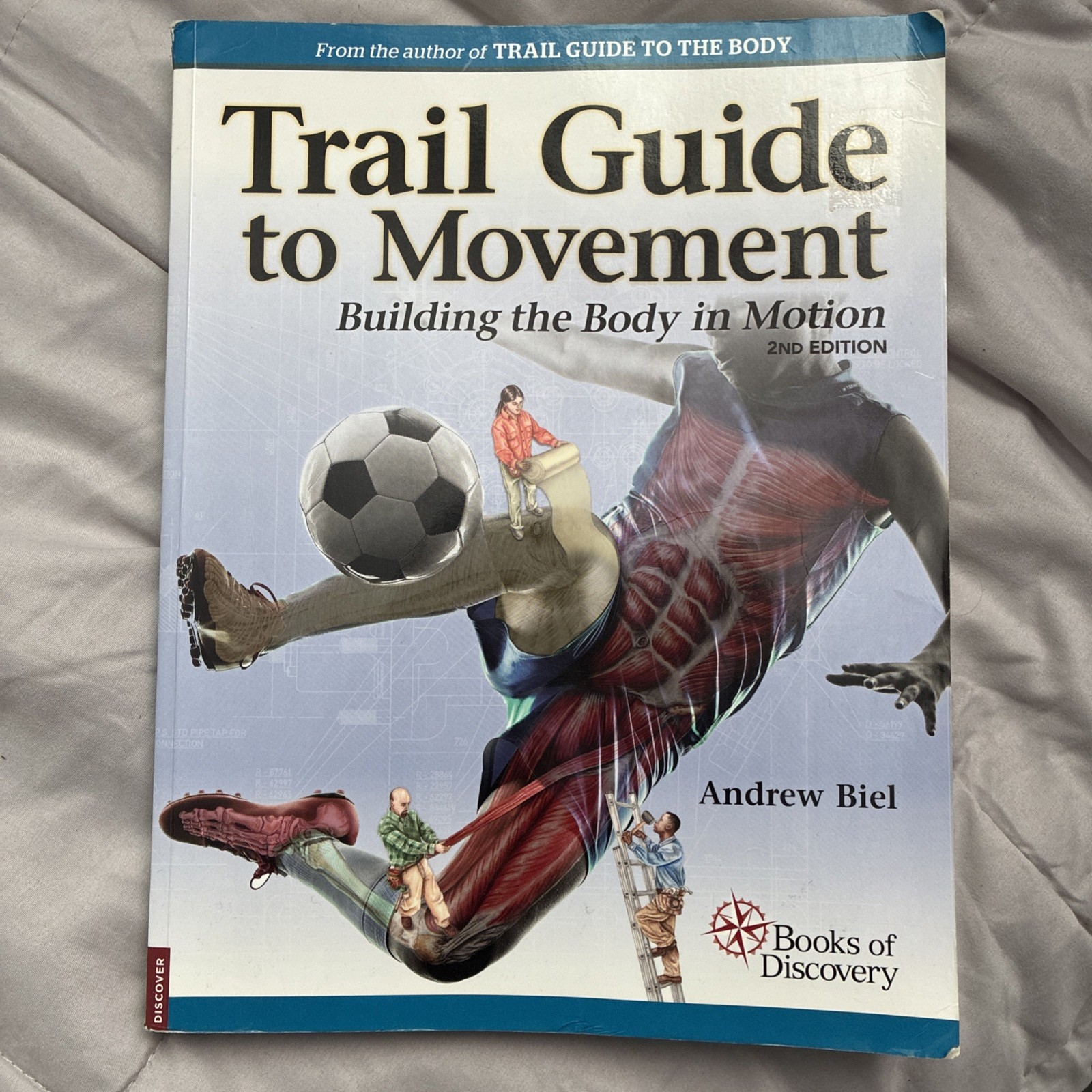Trail Guide to Movement, 2nd Edition by Andrew Biel (2019, Trade Paperback)