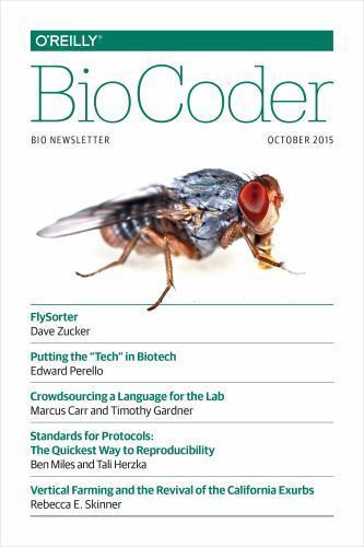 Biocoder : October 2015, Paperback by O&rsquo;reilly Media, Inc., Like New Used, Fr…