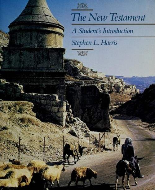 The New Testament : A Student&rsquo;s Introduction Paperback Stephen L.