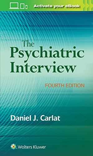 The Psychiatric Interview – Paperback, by Carlat Daniel – Very Good