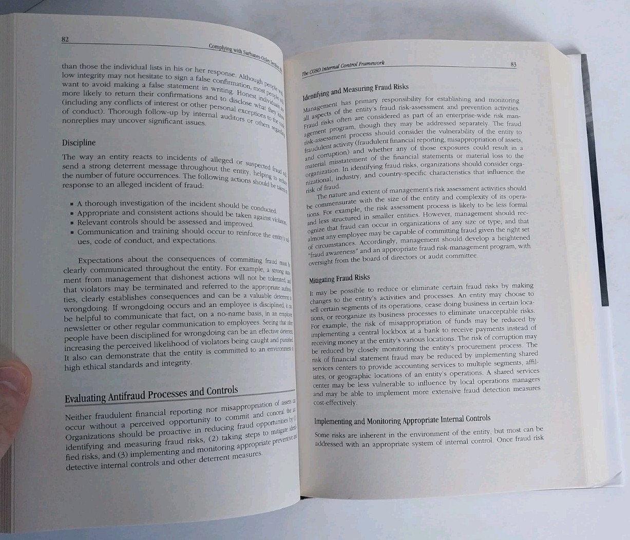 Wiley Corporate F&A Ser.: Complying with Sarbanes-Oxley Section 404 : A Guide…