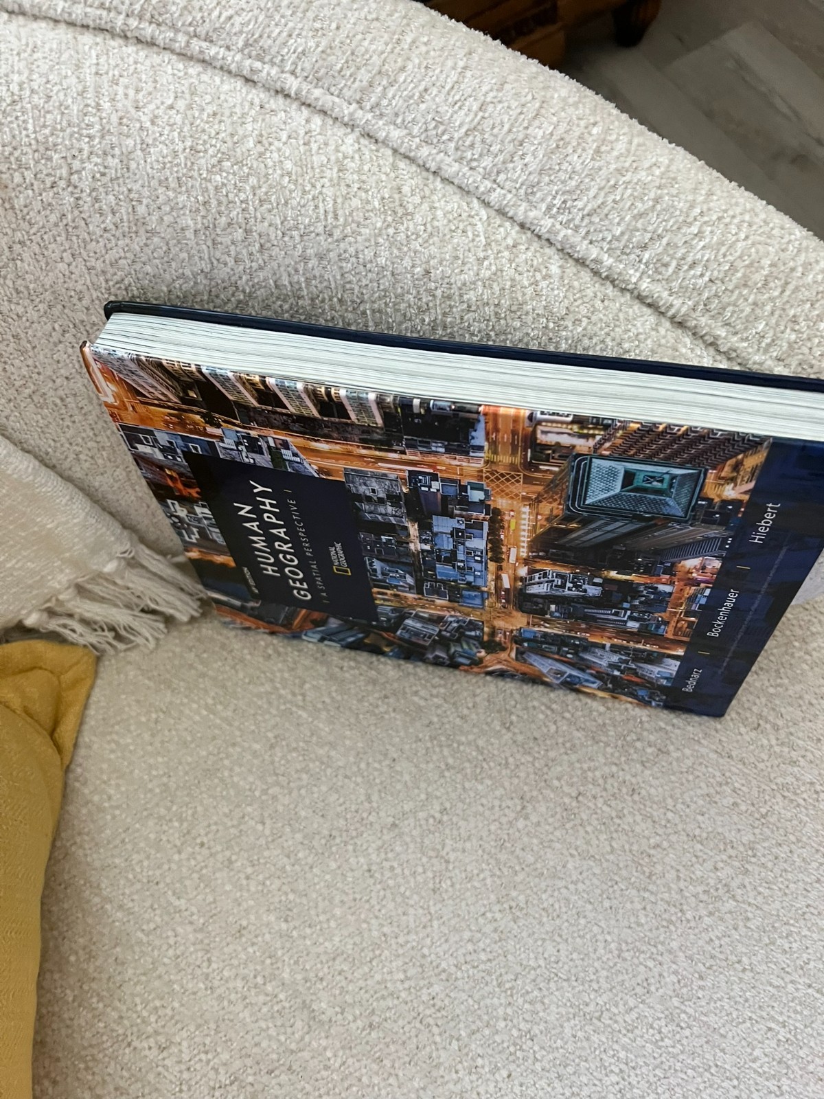 Human Geography: a Spatial Perspective Human Geography AP Edition