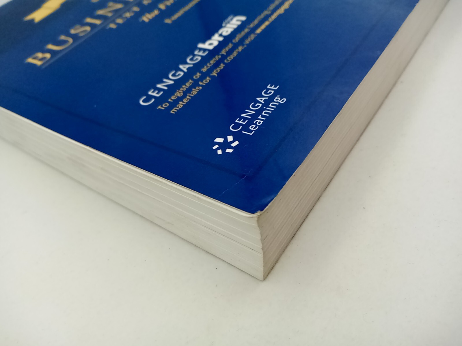 Business Law: Text & Cases – The First – Paperback, by Miller Roger LeRoy – Good