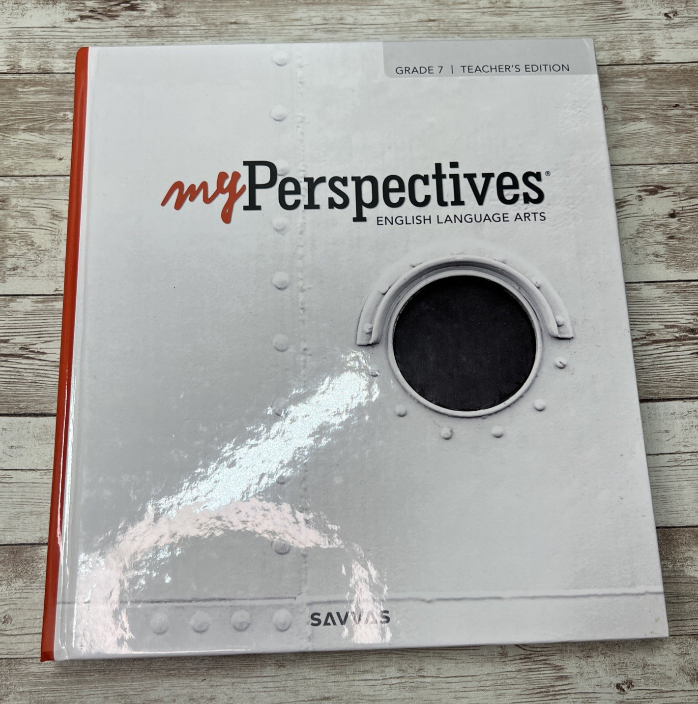 my Perspective, English Language Arts Teacher&rsquo;s Edition – 7th Grade – Homeschool