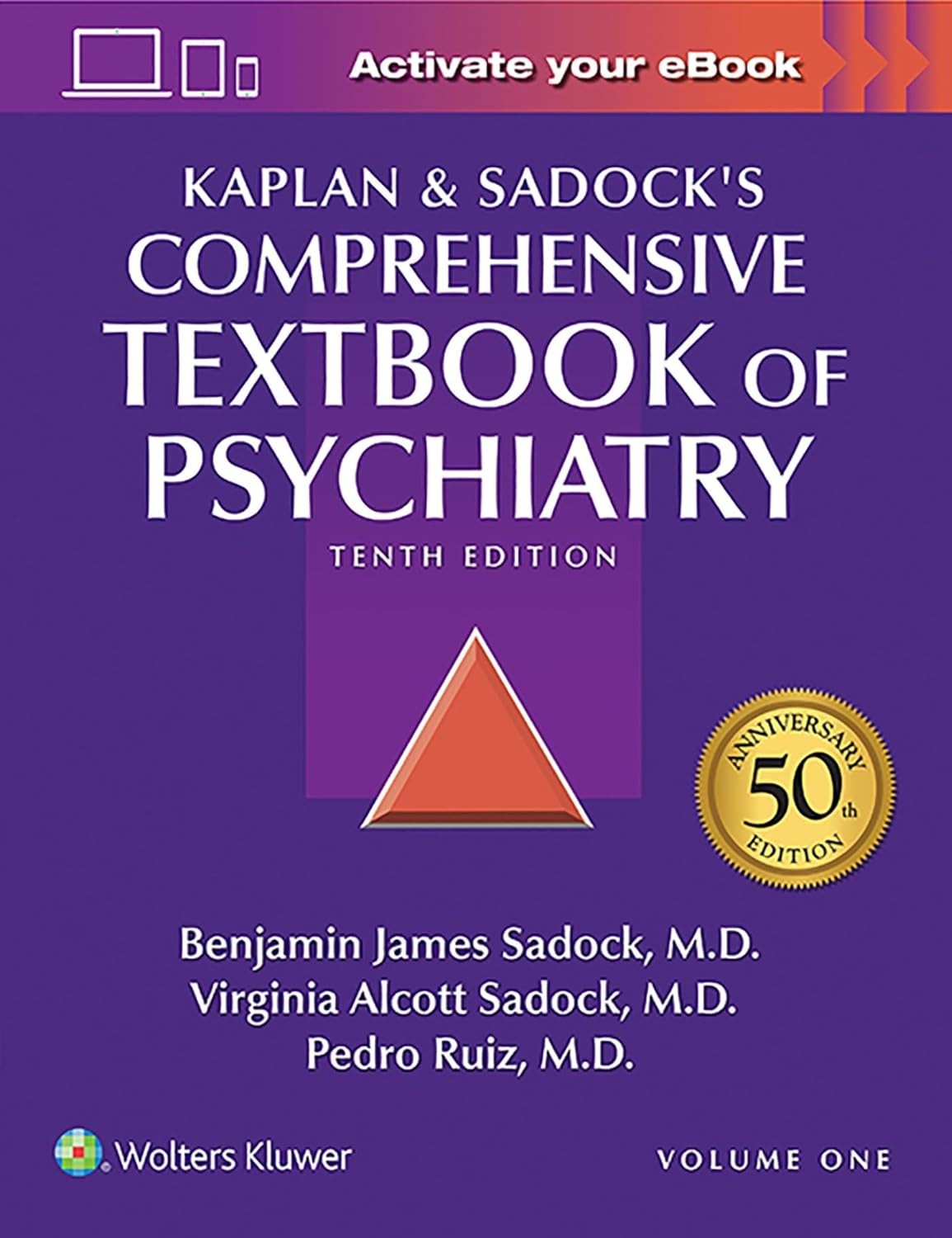 Kaplan and Sadock&rsquo;s Comprehensive Textbook of Psychiatry (2 Volume Set)