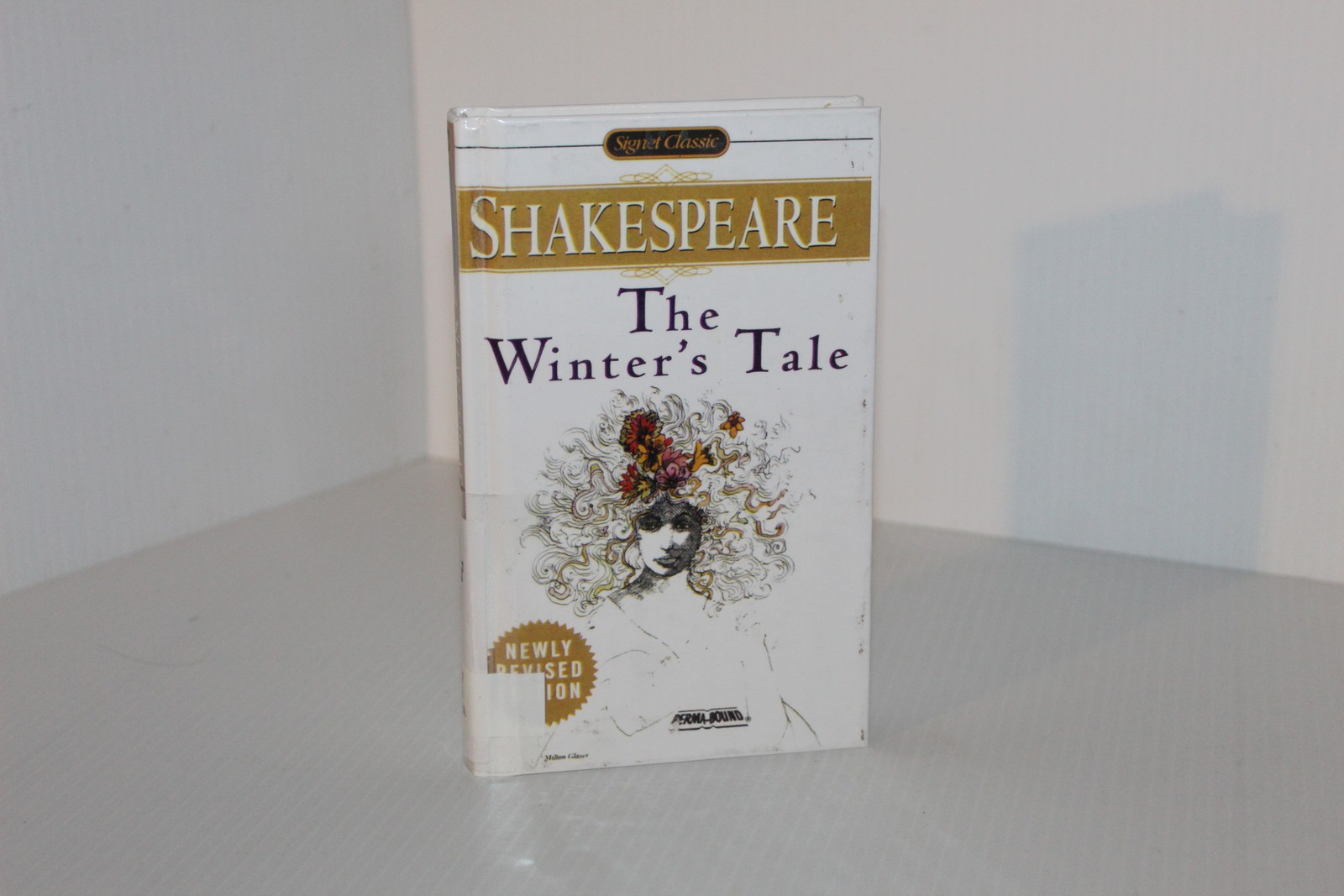 Lot of 7 William Shakespeare Signet Classic Textbooks Revised Ed Perma-Bound