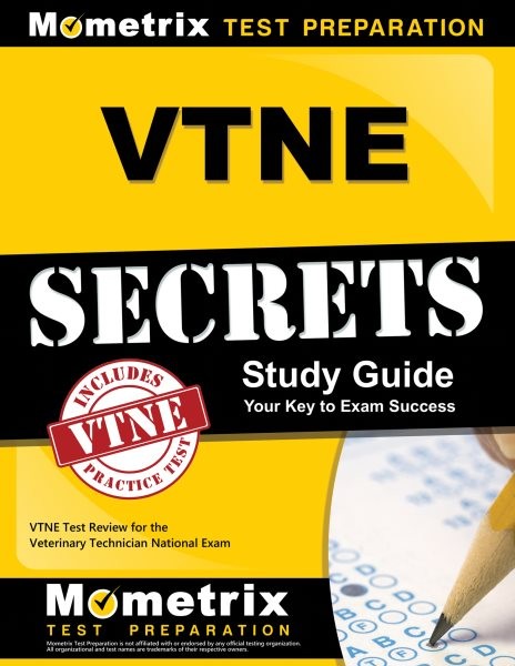 VTNE Secrets : Your Key to Exam Success, Paperback by Mometrix Media LLC (COR…