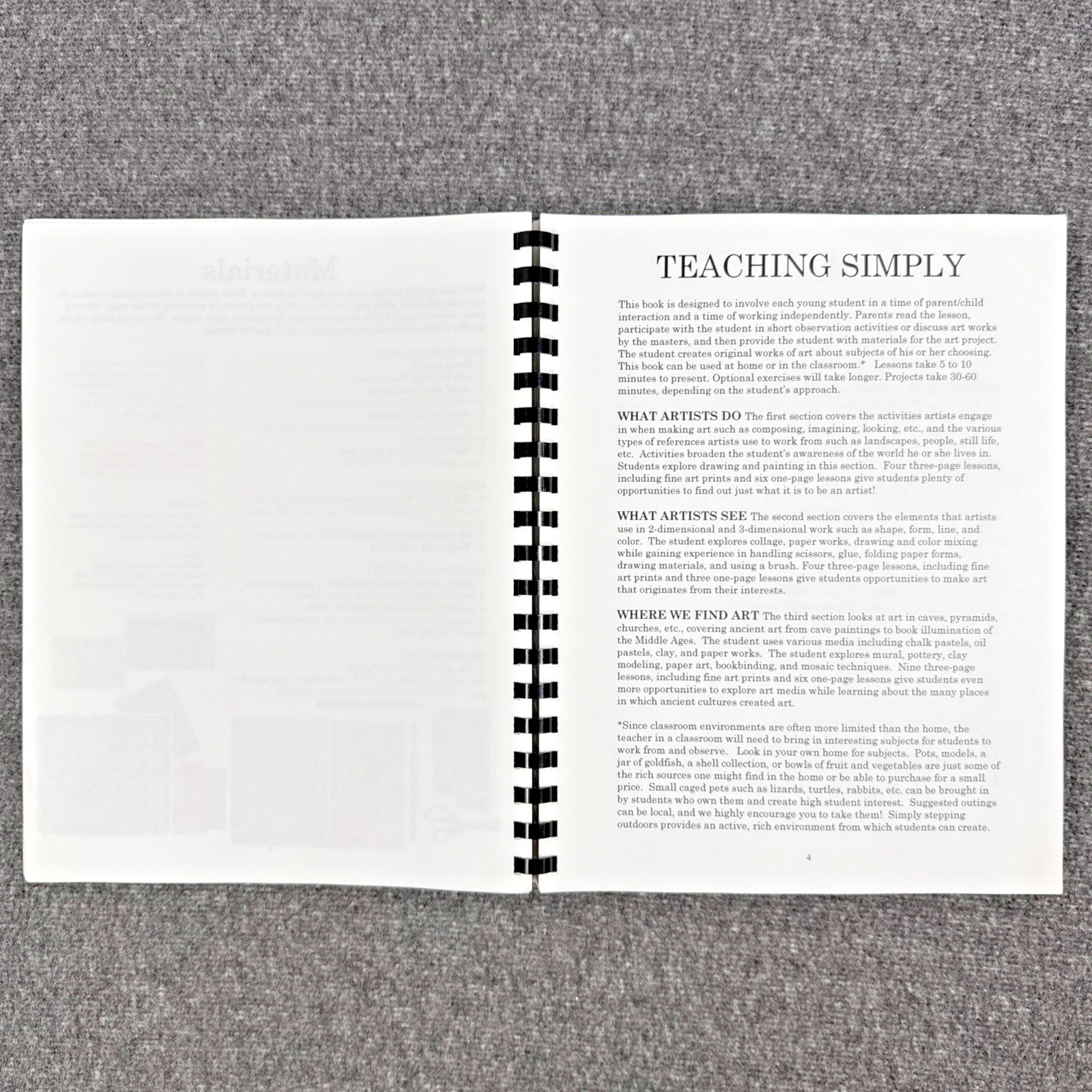 Artistic Pursuits Grades K-3 Vol 1 & 2 COMPLETE w/ Fine Art Prints Brenda Ellis
