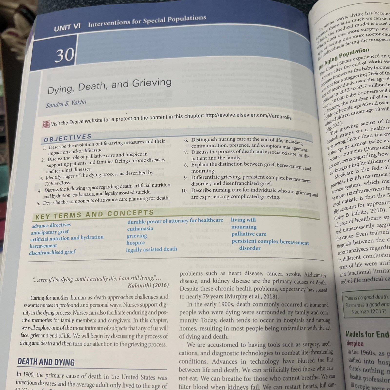 Varcarolis&rsquo; Foundations of Psychiatric-Mental Health Nursing A Clinical 9th Ed.