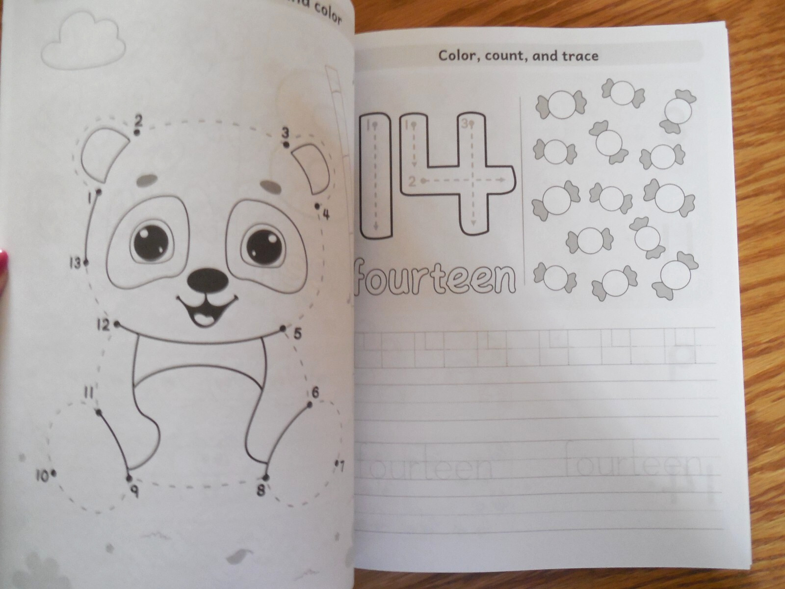 NEW RV App Studio « Kindergarten Math Activity Book » for Ages 5-7