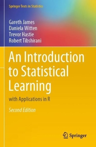 Robert Tibshirani Gareth James Trev An Introduction to (Paperback) (UK IMPORT)