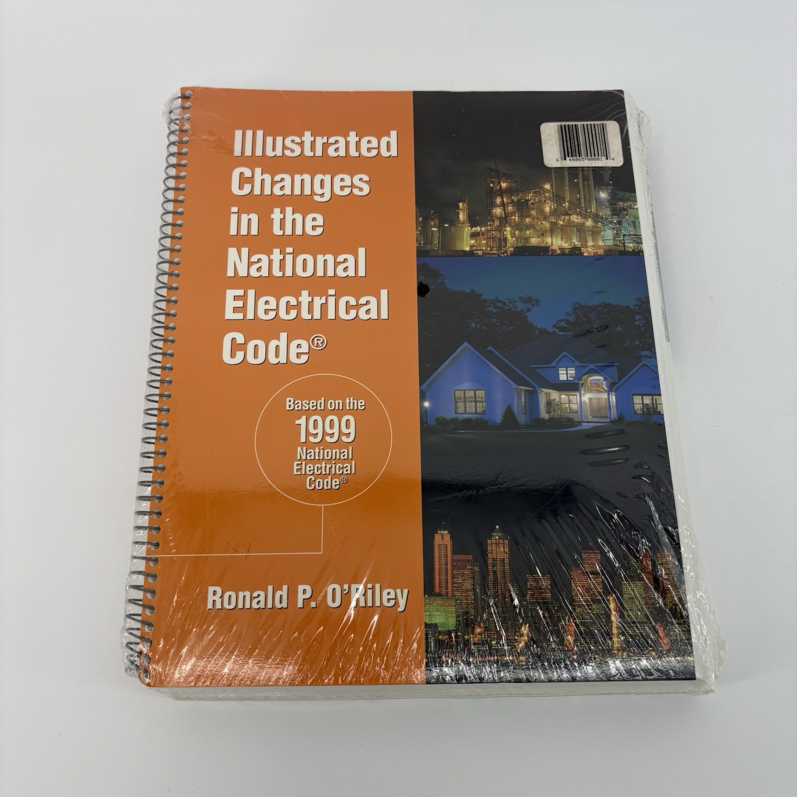 Illustrated Changes in the National Electric Code Ronald P. O&rsquo;Riley & NEC 1999!