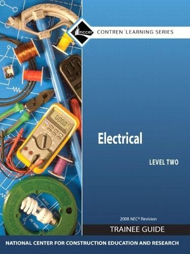 Electrical Level 2 Trainee Guide 2008 NEC