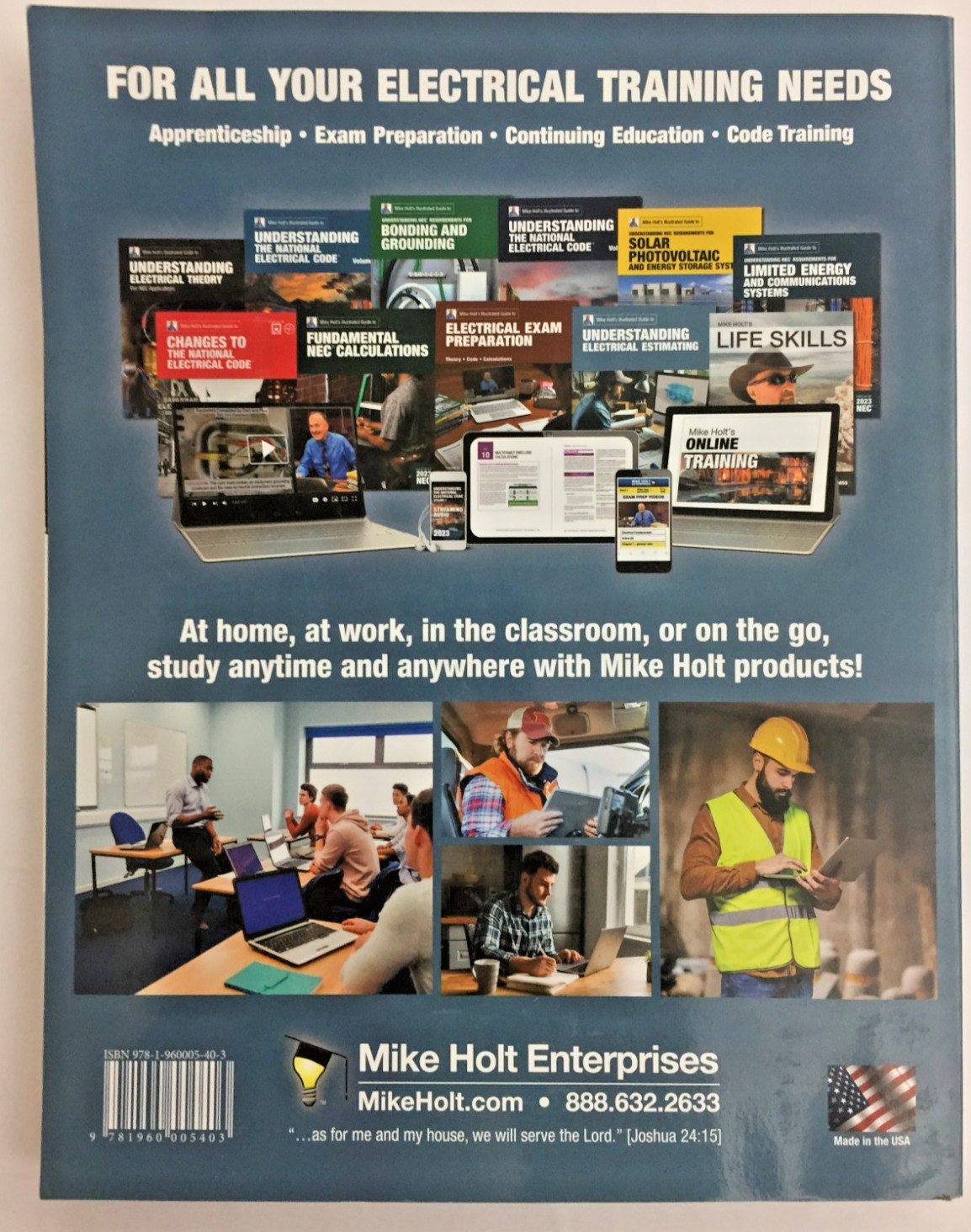 Understanding Electrical Estimating(Mike Holt&rsquo;s Illustrated Guide)