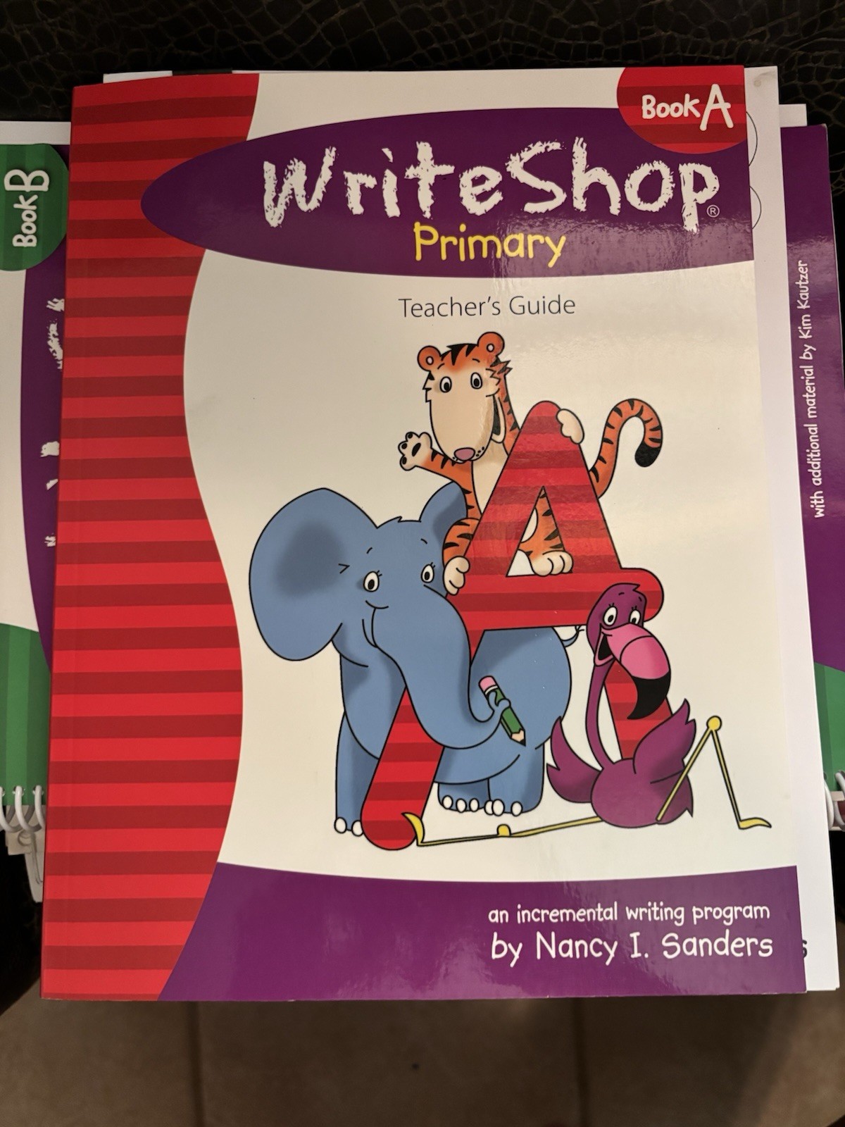 Write Shop A