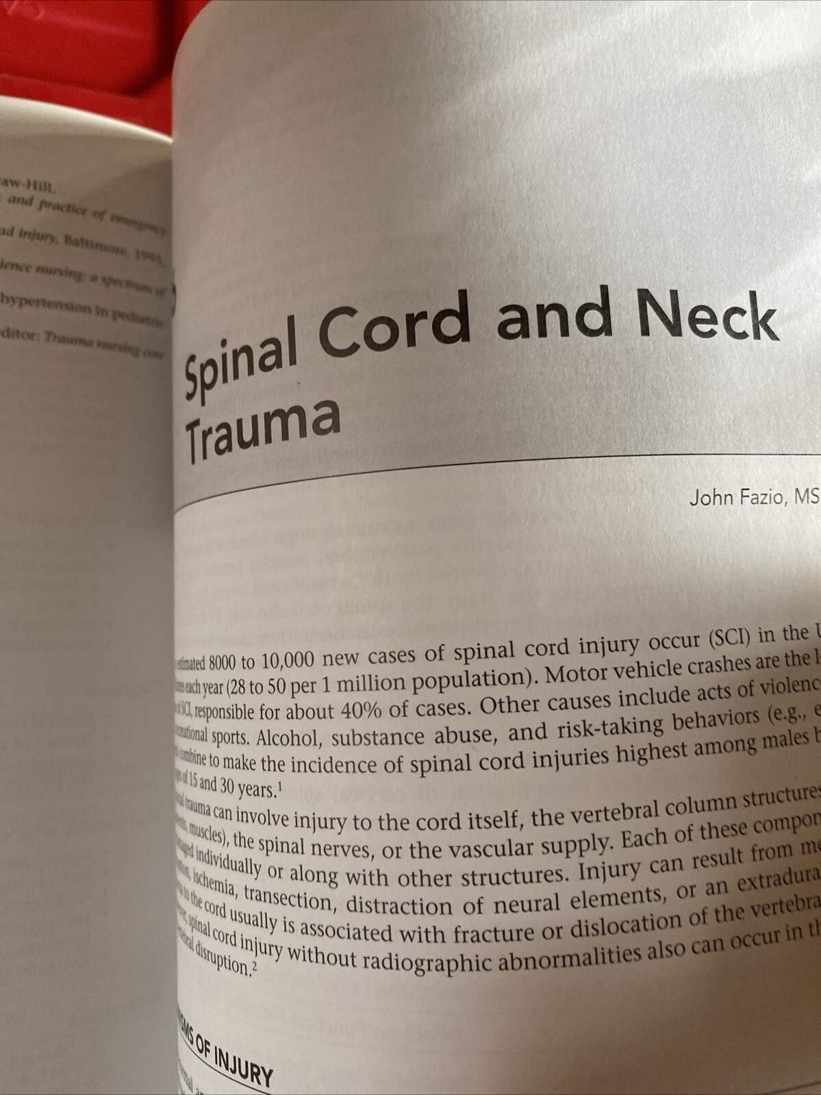 Sheehy&rsquo;s Manual of Emergency Care by Emergency Nurses Association Staff…