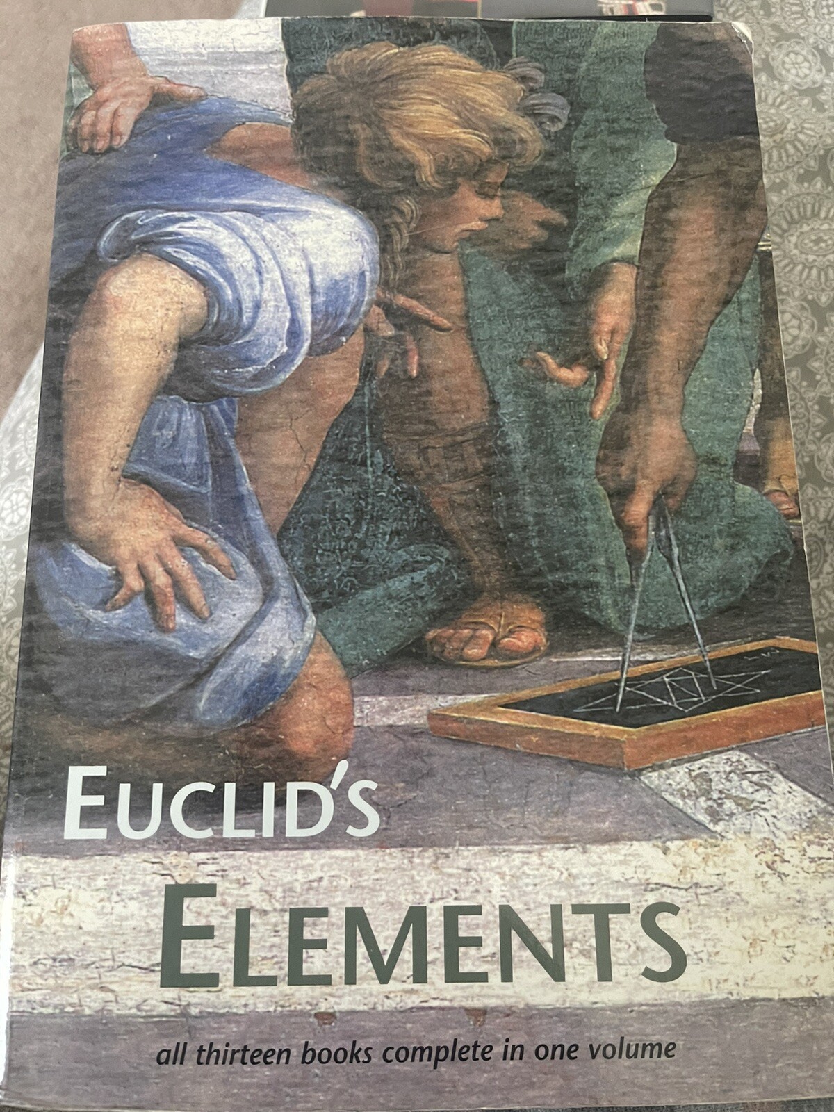 Euclid&rsquo;s Elements by Euclides (2002, Trade Paperback)
