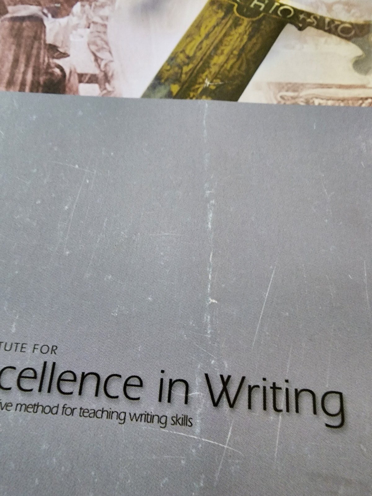 EIW Medieval History-based Writing Lessons by Verstegen Excellence In Writing