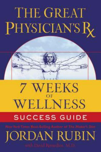 9781418509347, The Great Physician&rsquo;s Rx book by Jordan Rubin