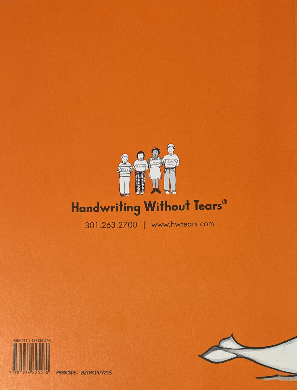 HWT Letters And Numbers For Me Teacher&rsquo;s Guide – Handwriting Without Tears