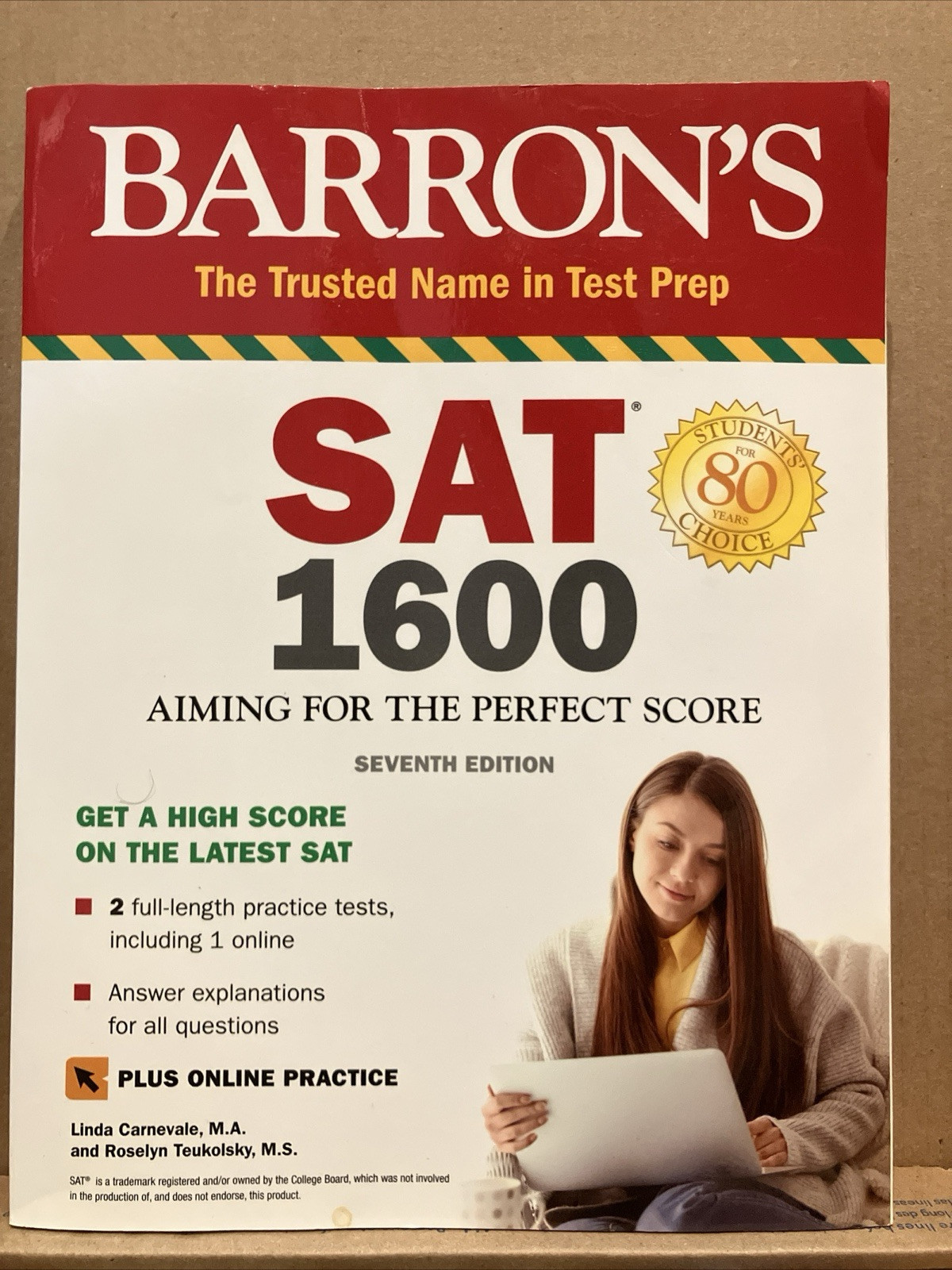 SAT PREP BUNDLE