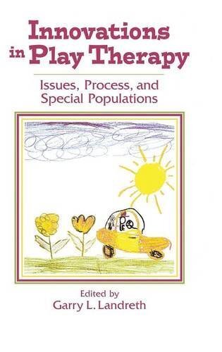 Innovations in Play Therapy by Landreth New 9781138137479 Fast Free Shipping-,