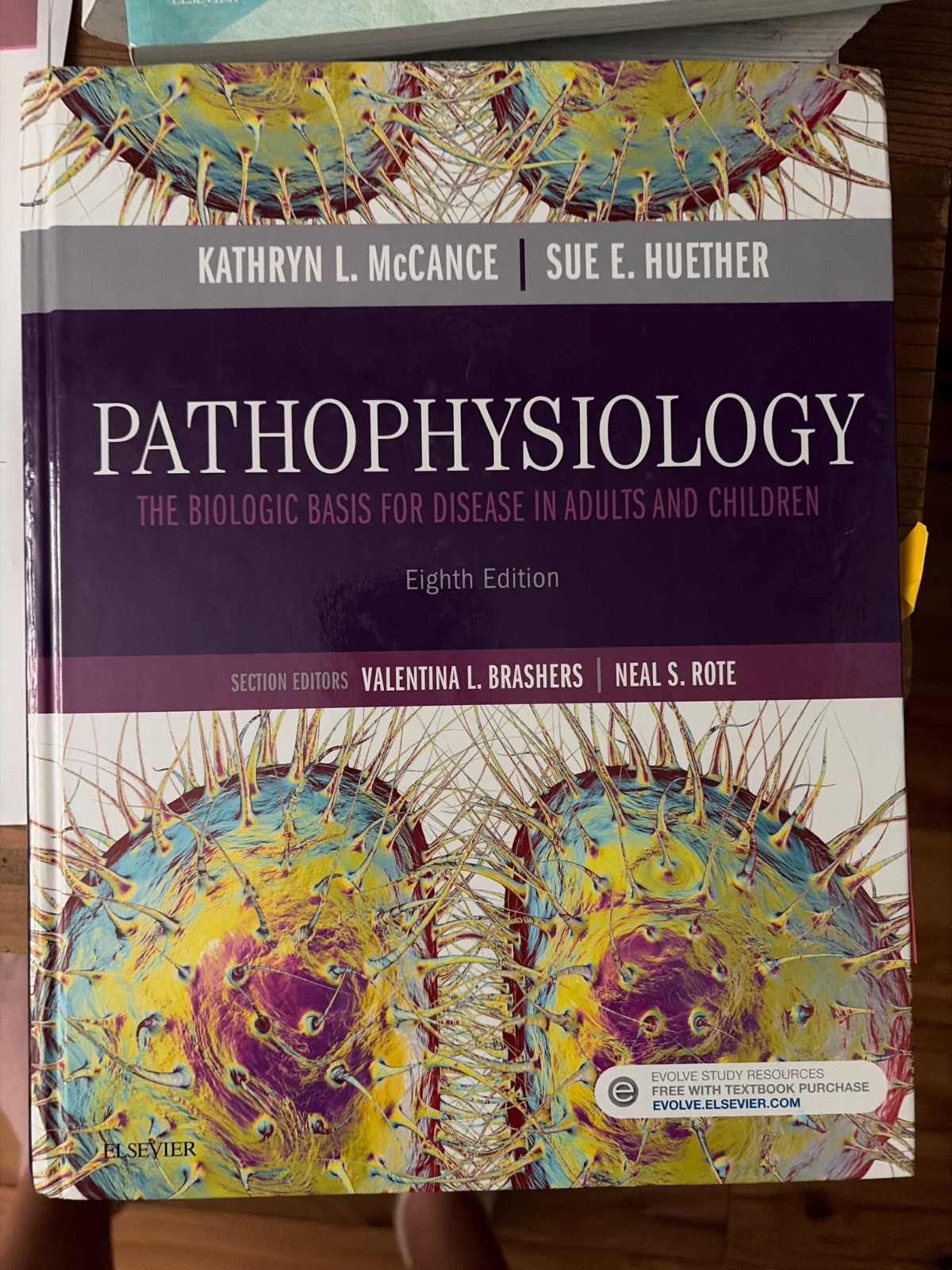 Pathophysiology : The Biologic Basis for Disease in Adults and Children by…