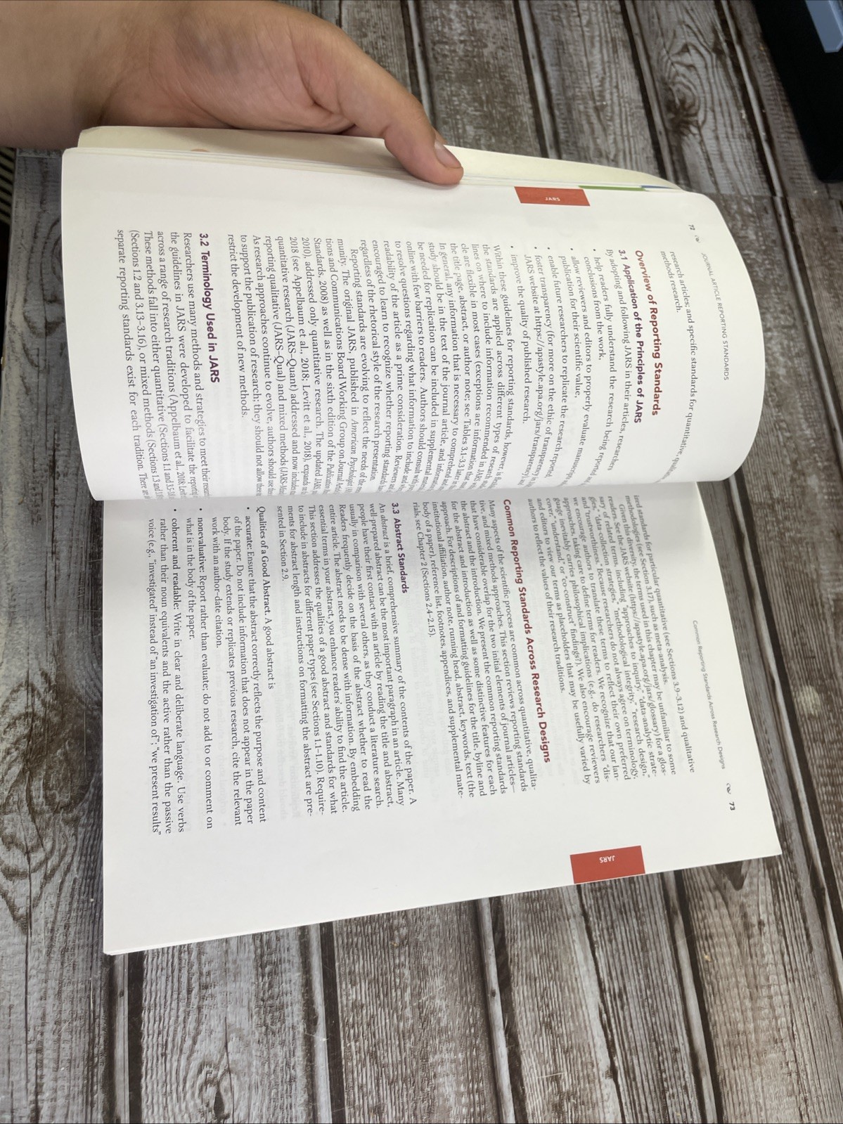 Publication Manual (OFFICIAL) 7th Edition of the American Psychological…