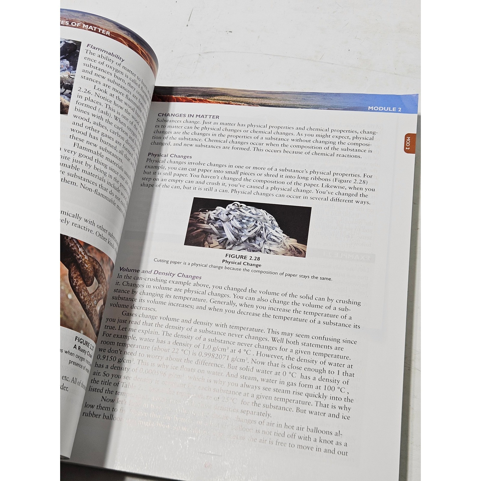 Apologia Exploring Creation with Physical Science 3rd Ed Textbook Vicki Dincher